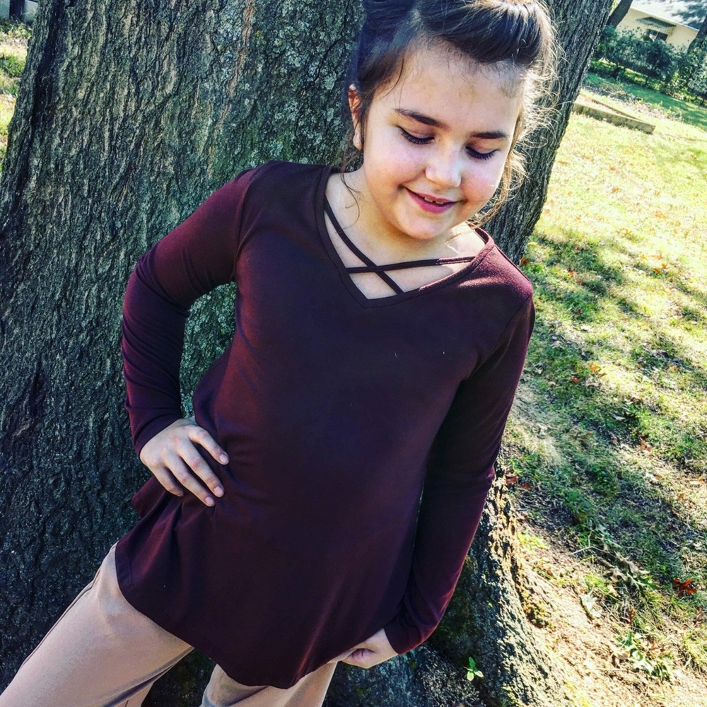 Children’s tunic